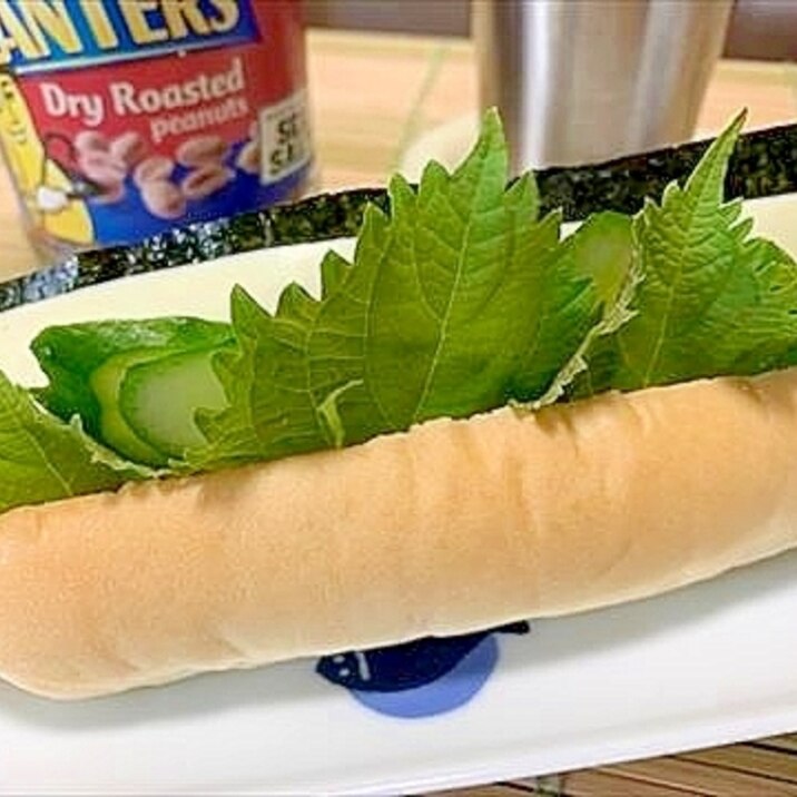 大葉好きに捧ぐ… コールドドッグ
